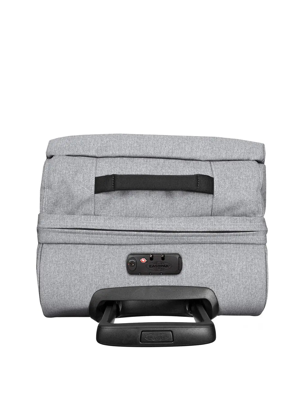 Trolley Eastpak Unisex Tranverz M Grigio Eastpak Angolo dello Sport