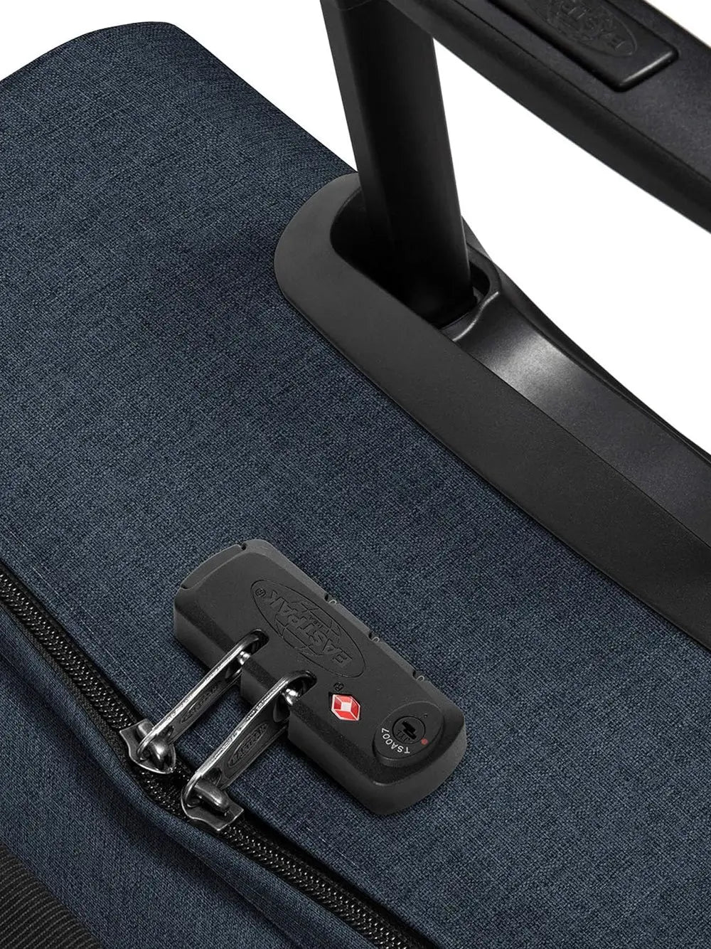 Trolley Eastpak Unisex Tranverz S Blu Eastpak Angolo dello Sport