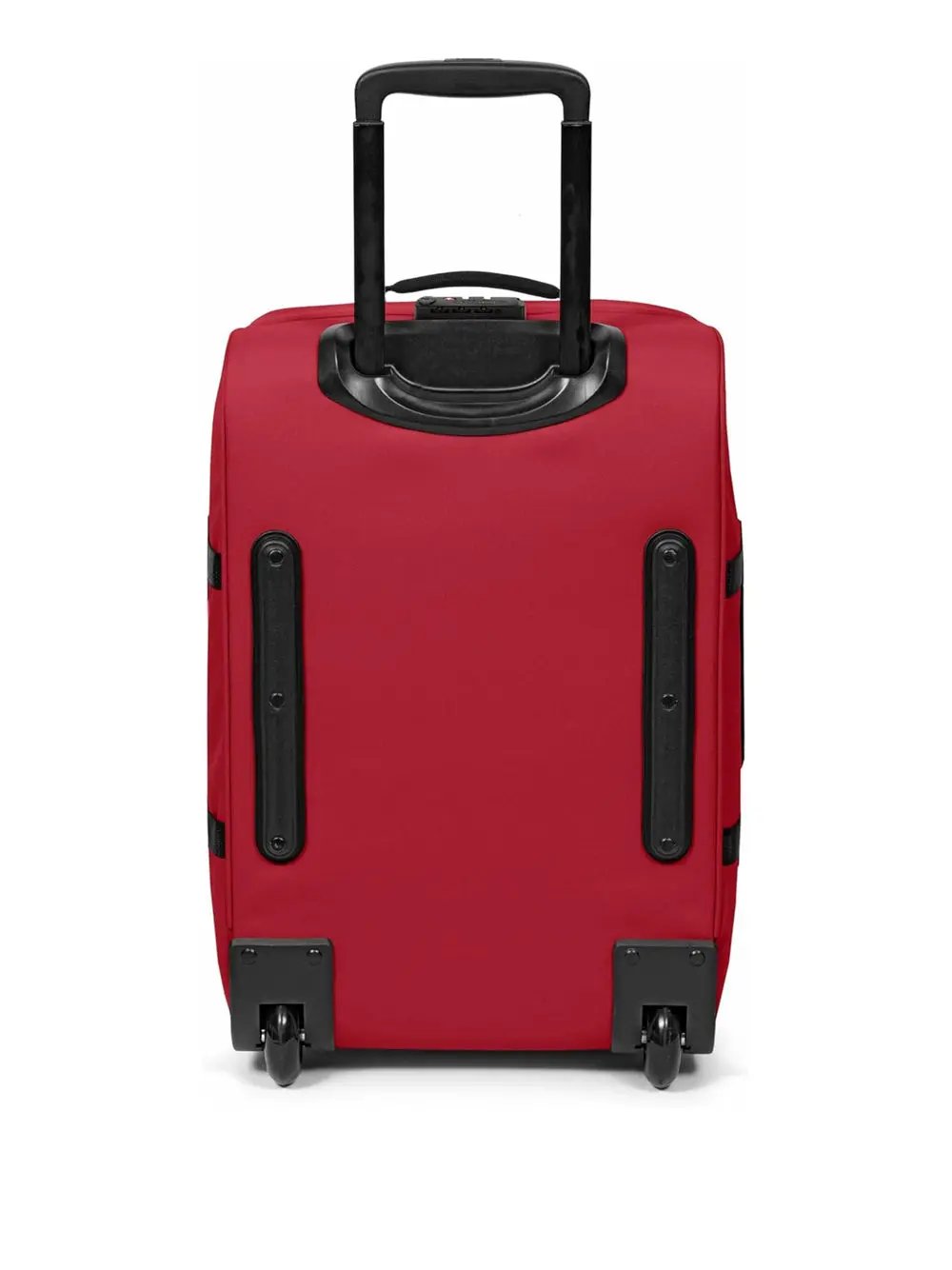 Trolley Eastpak Unisex Tranverz S Glitsplash Bordeaux Eastpak Angolo dello Sport