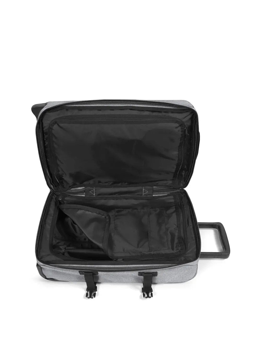 Trolley Eastpak Unisex Tranverz S Glitsplash Grigio Eastpak Angolo dello Sport