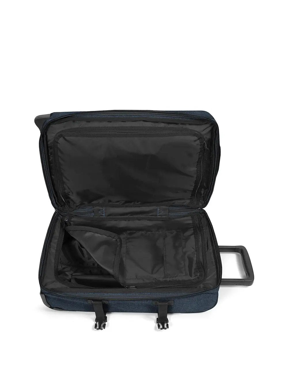 Trolley Eastpak Unisex Tranverz S Glitsplash Nero Eastpak Angolo dello Sport