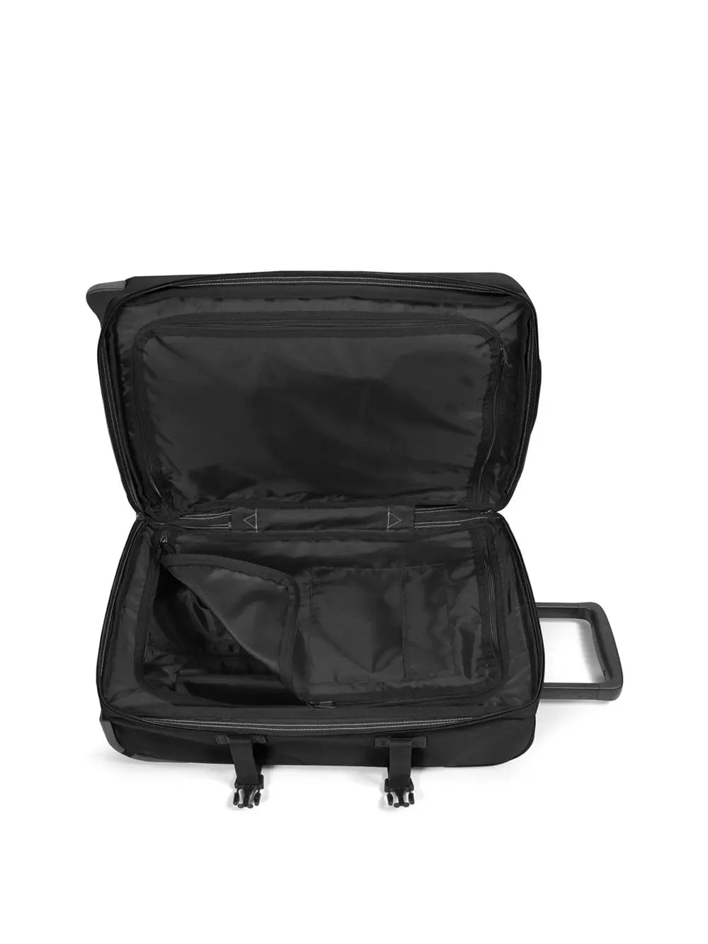 Trolley Eastpak Unisex Tranverz S Nero Eastpak Angolo dello Sport