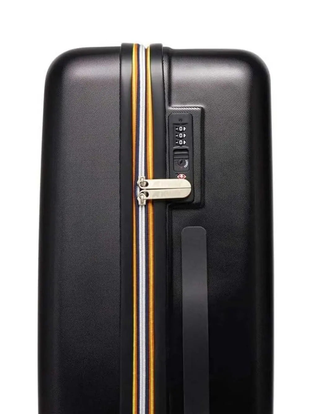 Trolley K-Way Unisex Cabin Trolley Medium Nero K-Way  Angolo dello Sport