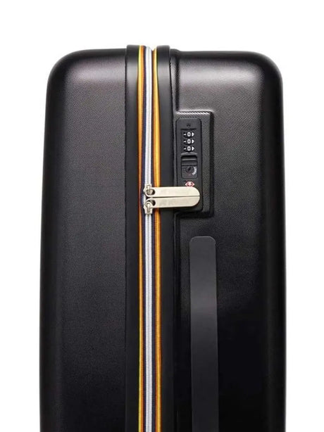 Trolley K-Way Unisex Cabin Trolley Medium Nero K-Way  Angolo dello Sport