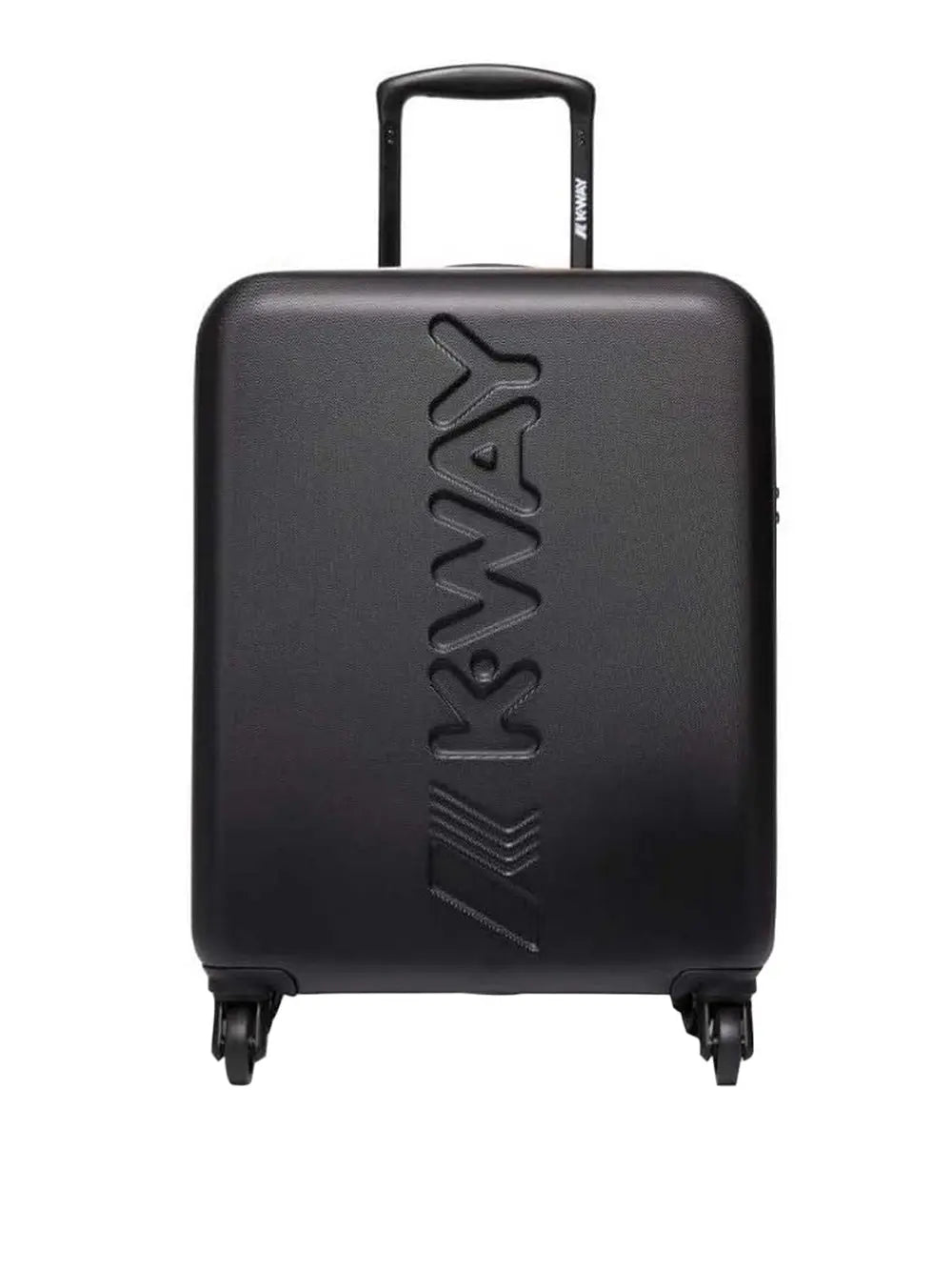 Trolley K-Way Unisex Cabin Trolley Small Nero K-Way  Angolo dello Sport