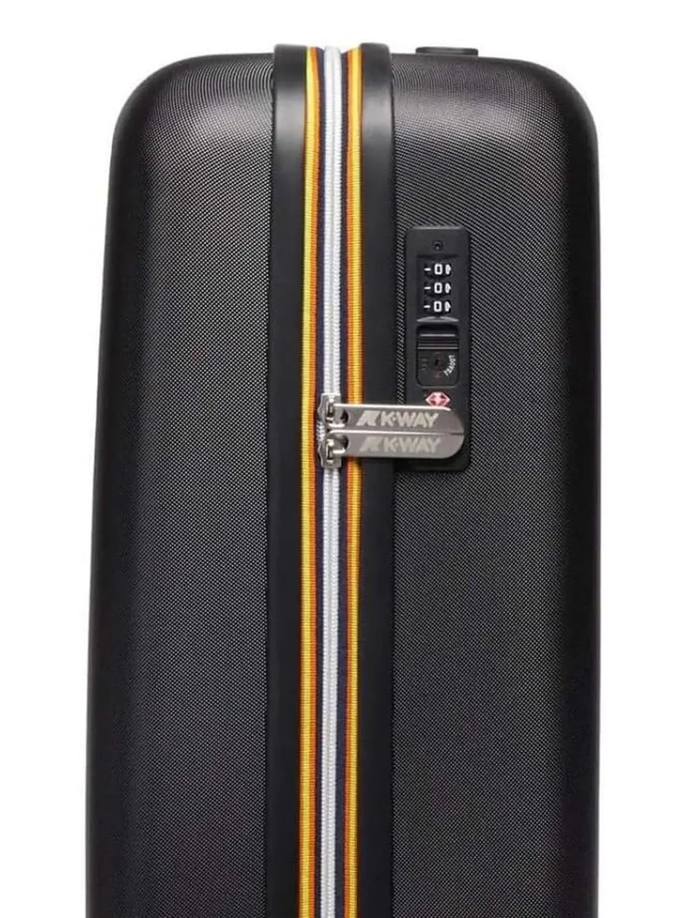 Trolley K-Way Unisex Cabin Trolley Small Nero K-Way  Angolo dello Sport