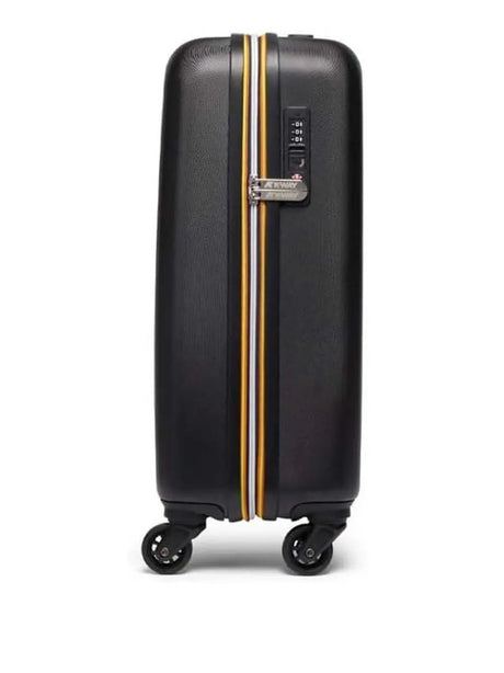 Trolley K-Way Unisex Cabin Trolley Small Nero K-Way  Angolo dello Sport