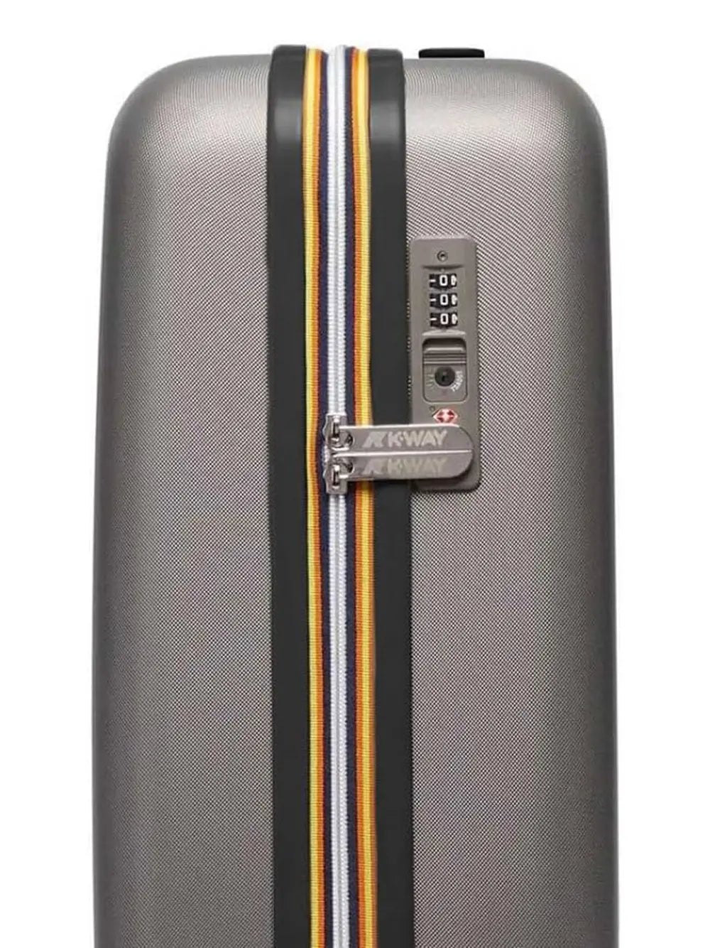 Trolley K-Way Unisex - Grigio