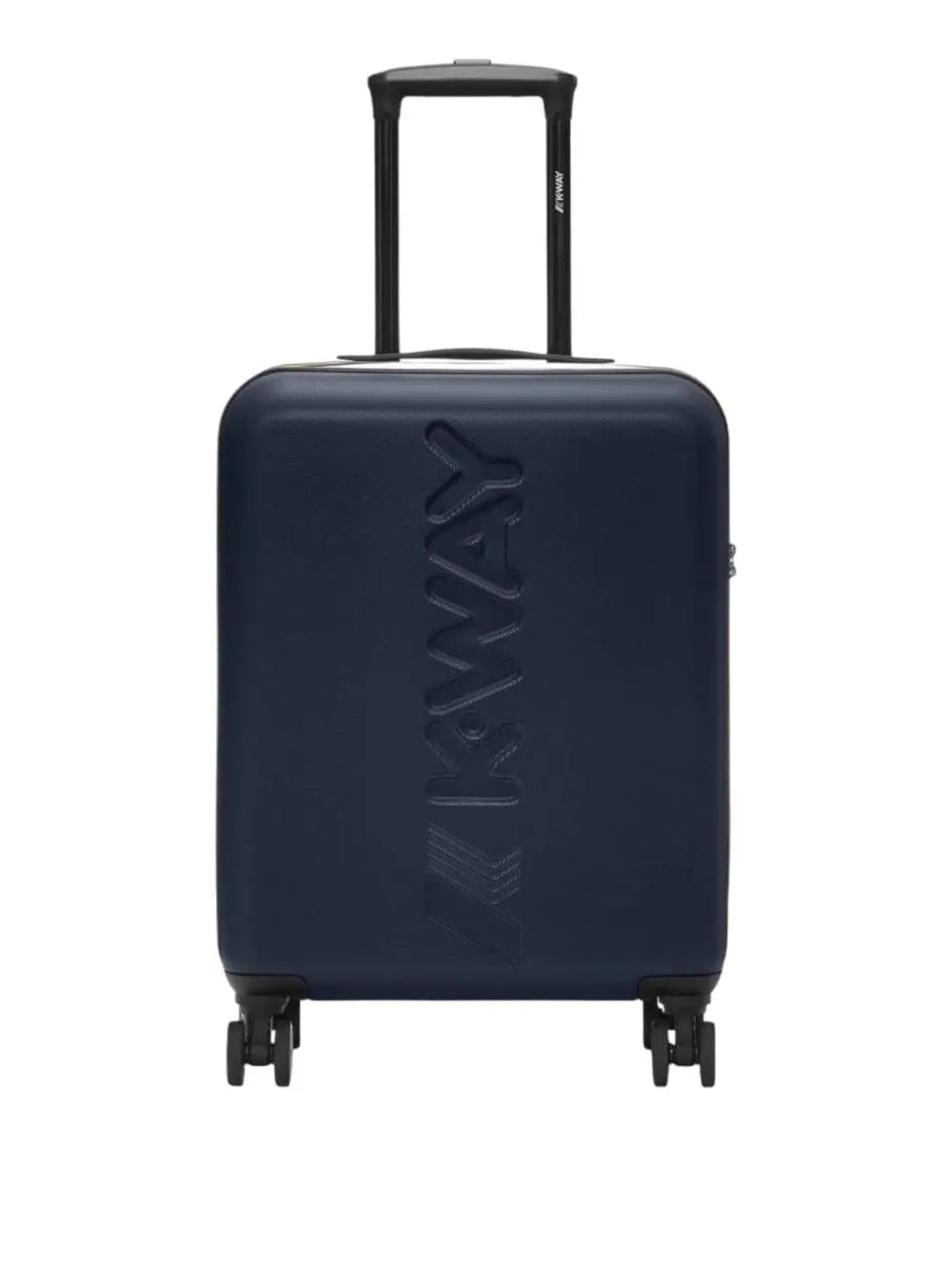 Trolley K-Way Unisex Trolley Small Blu K-Way Angolo dello Sport