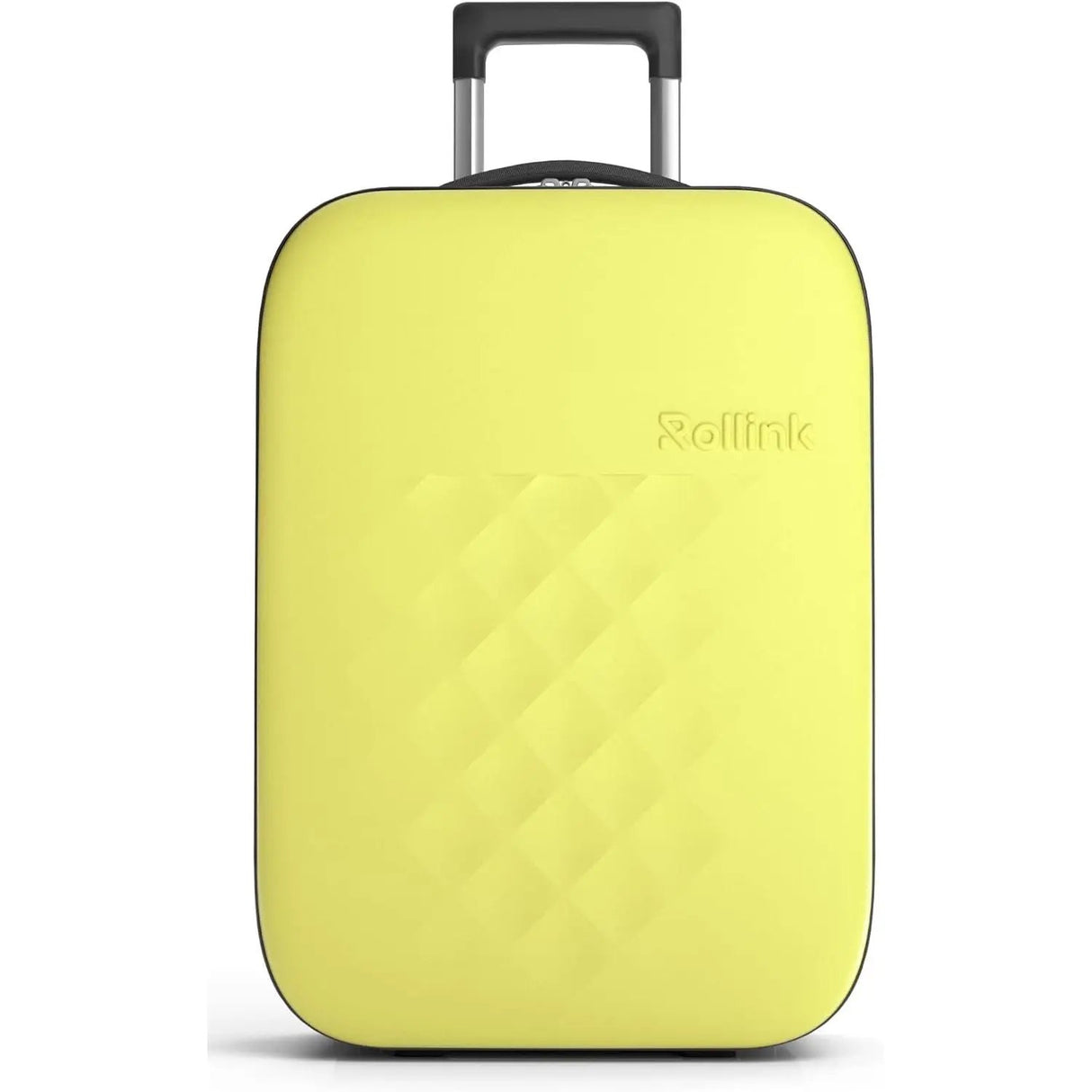 Trolley ROLLINK Unisex flex vega cabin size int 21 Yellow iris