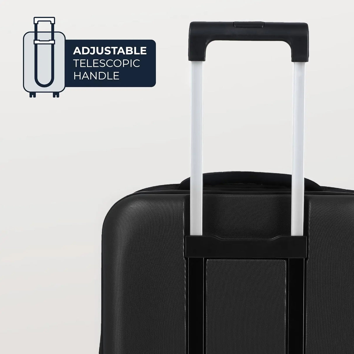 Trolley Rollink Unisex - Nero