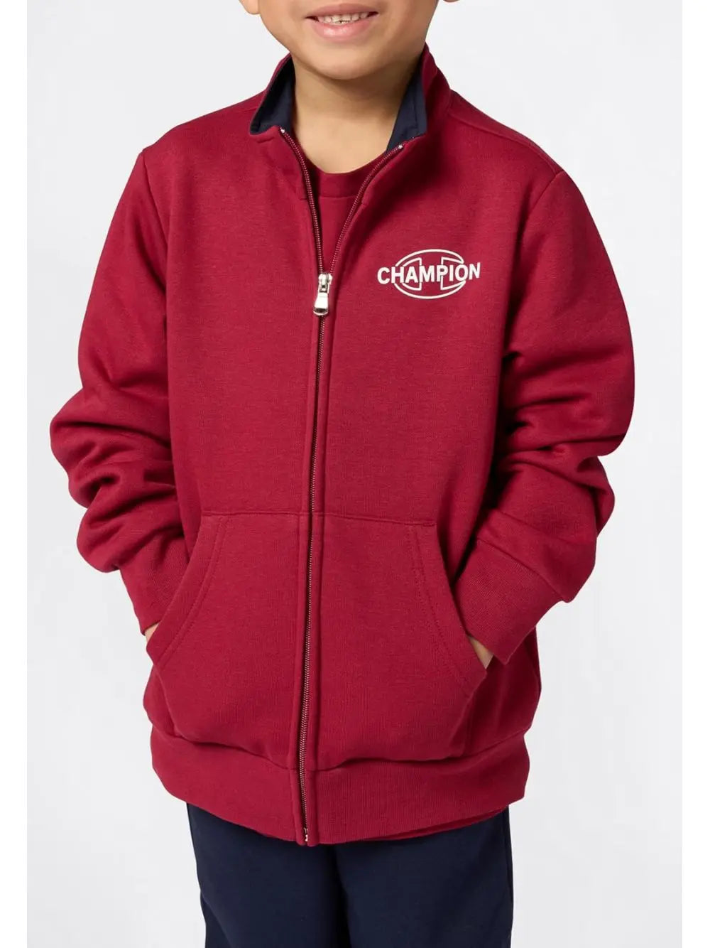 Tuta Champion Bambino - Rosso