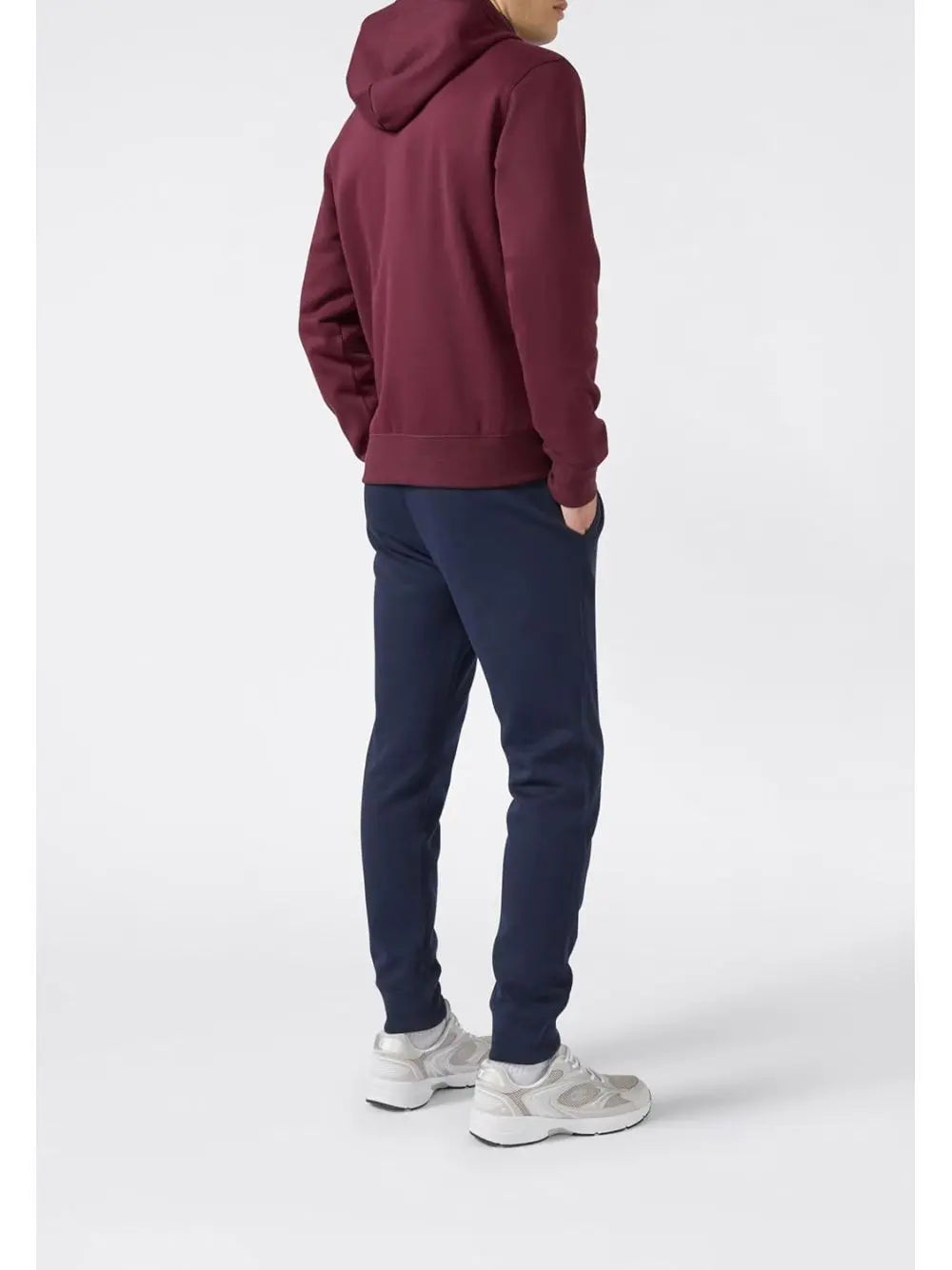 Tuta Champion Uomo - Bordeaux