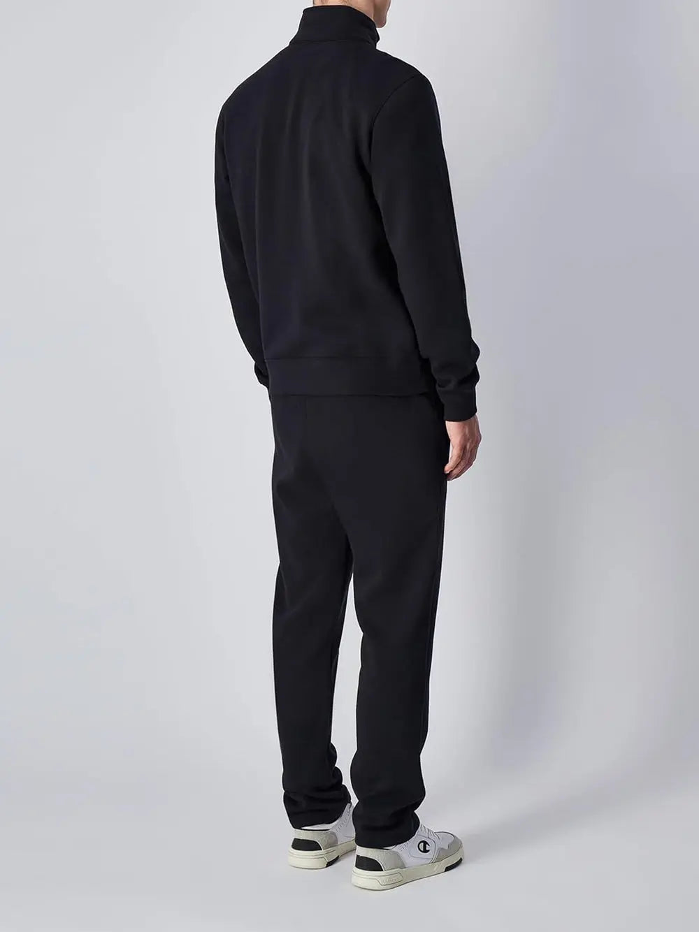 Tuta Champion Uomo Nero Champion Angolo dello Sport