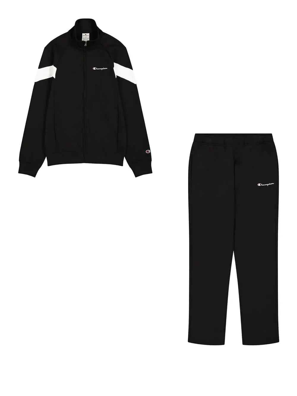 Tuta Champion Uomo Nero Champion Angolo dello Sport