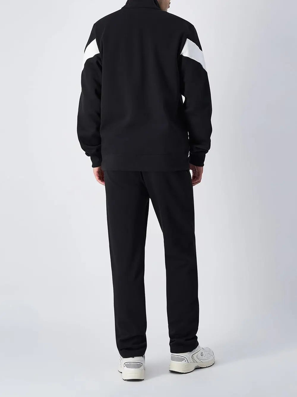 Tuta Champion Uomo Nero Champion Angolo dello Sport