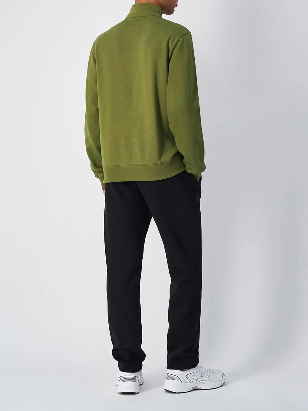 Tuta Champion Uomo Verde Champion Angolo dello Sport