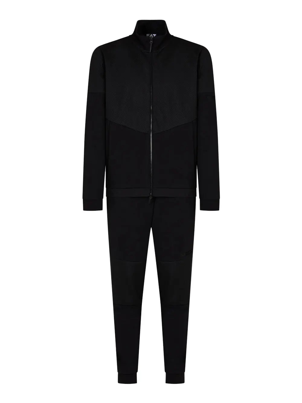 Tuta Ea7 Uomo - Nero