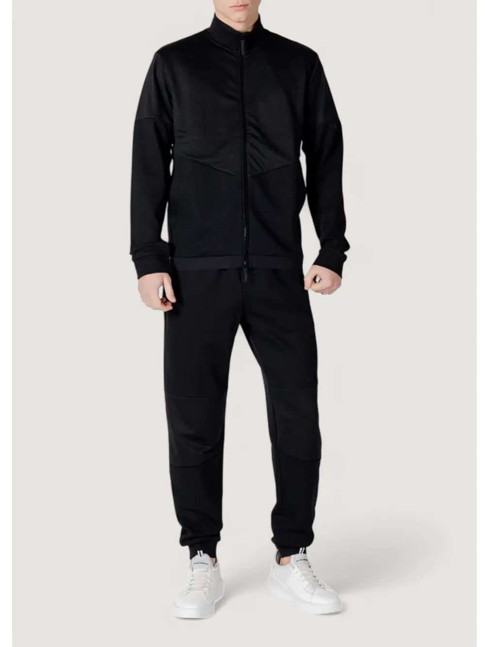 Tuta Ea7 Uomo - Nero