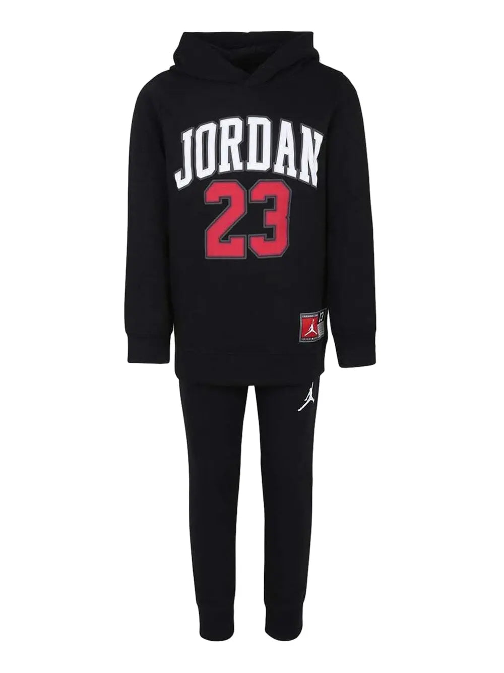 Tuta Nike Bambino Jersey Pack Po Nero Nike Angolo dello Sport