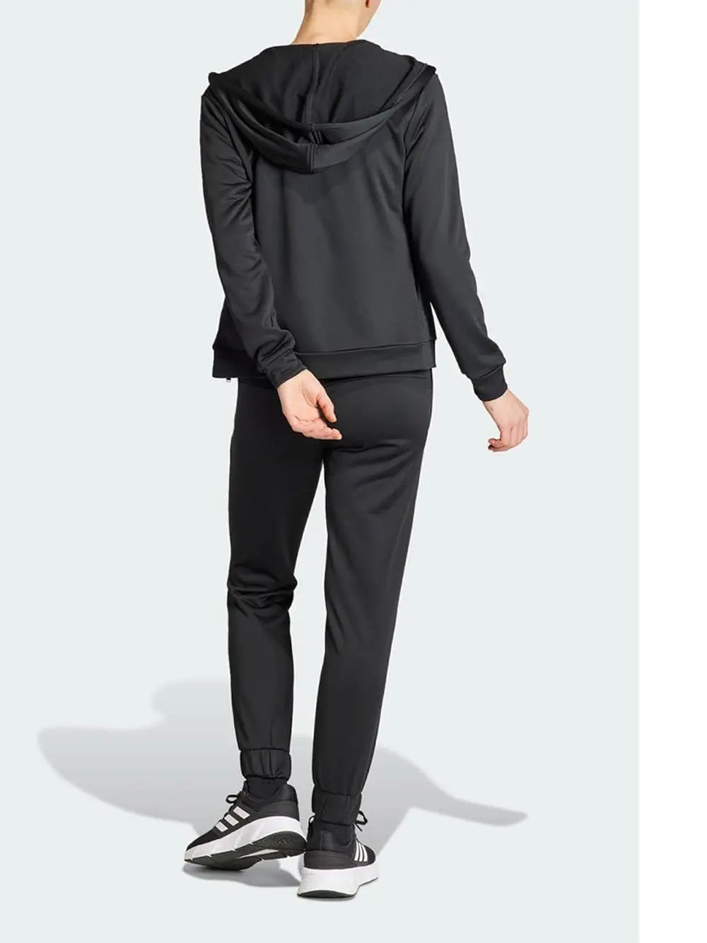 Tuta Sportiva Adidas Donna Nero Adidas Angolo dello Sport