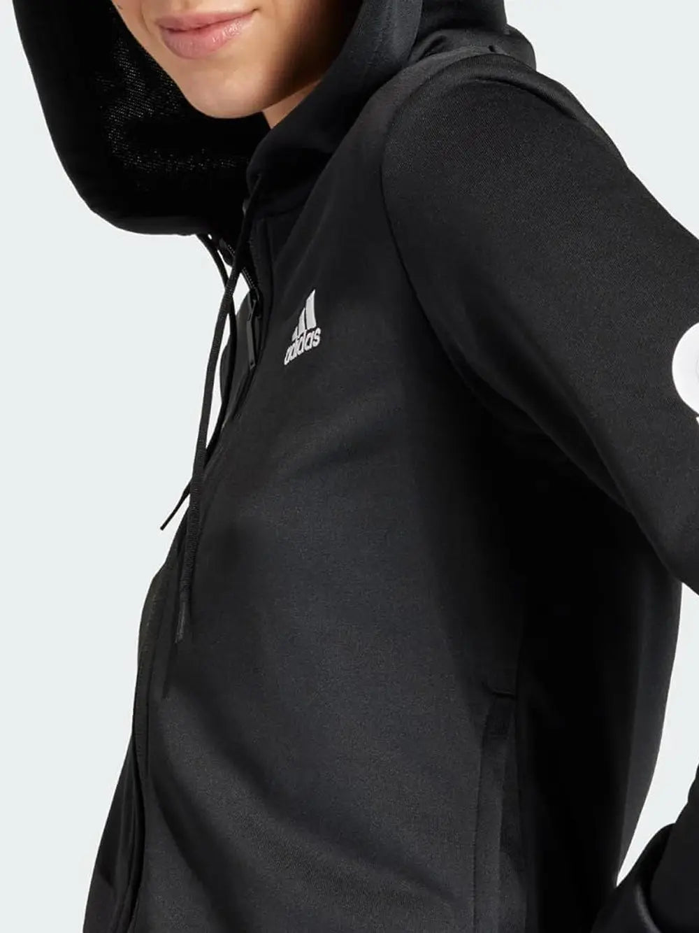 Tuta Sportiva Adidas Donna Nero Adidas Angolo dello Sport