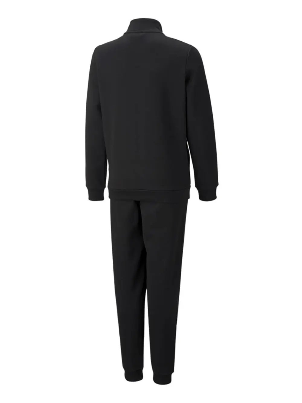 Tuta Sportiva Puma Bambino Tape Sweat Suit Fl B Nero Puma Angolo dello Sport