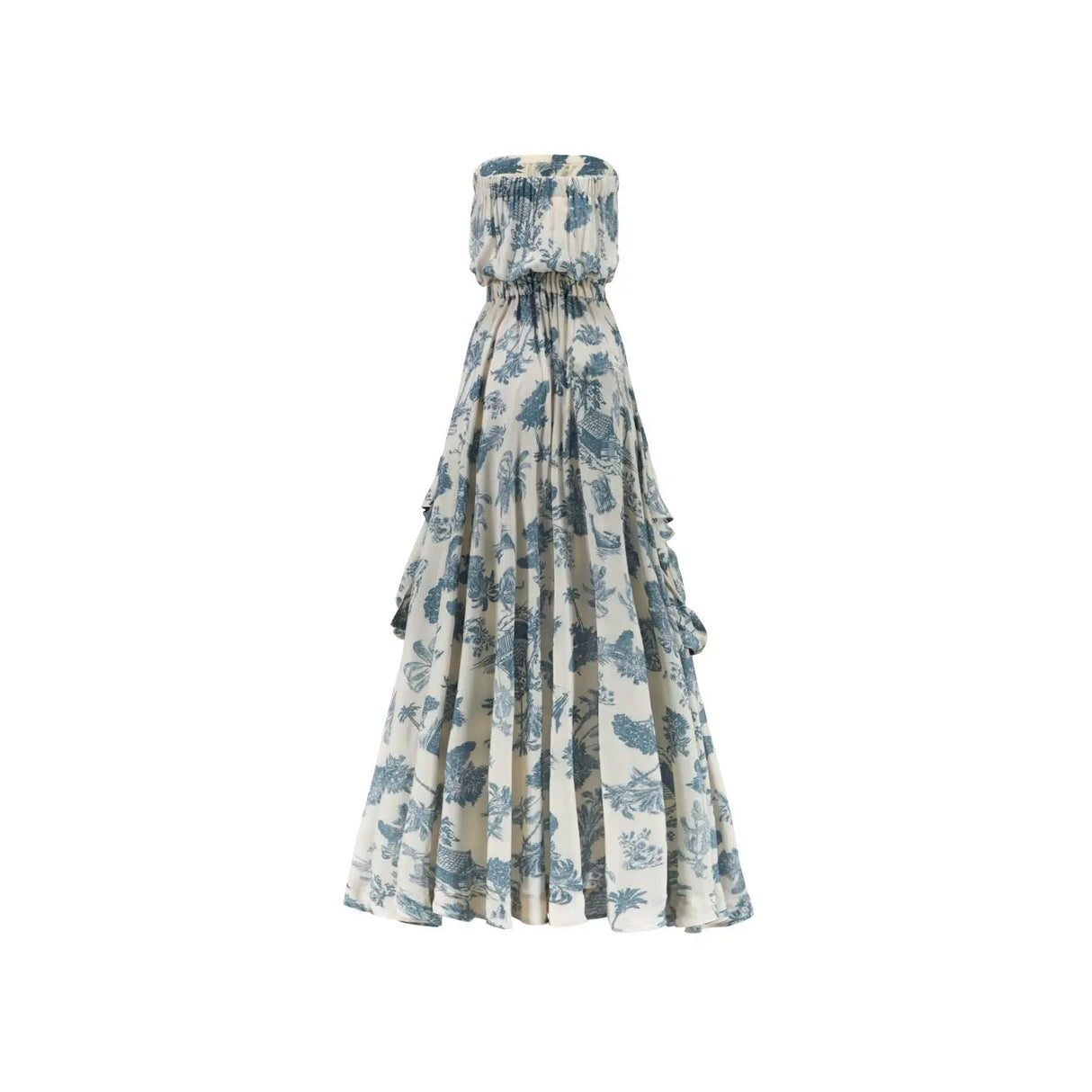 Vestito ANIYE BY Donna CARGO TULA Blu