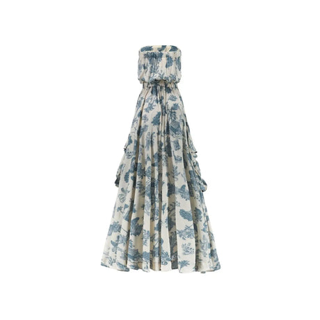 Vestito ANIYE BY Donna CARGO TULA Blu