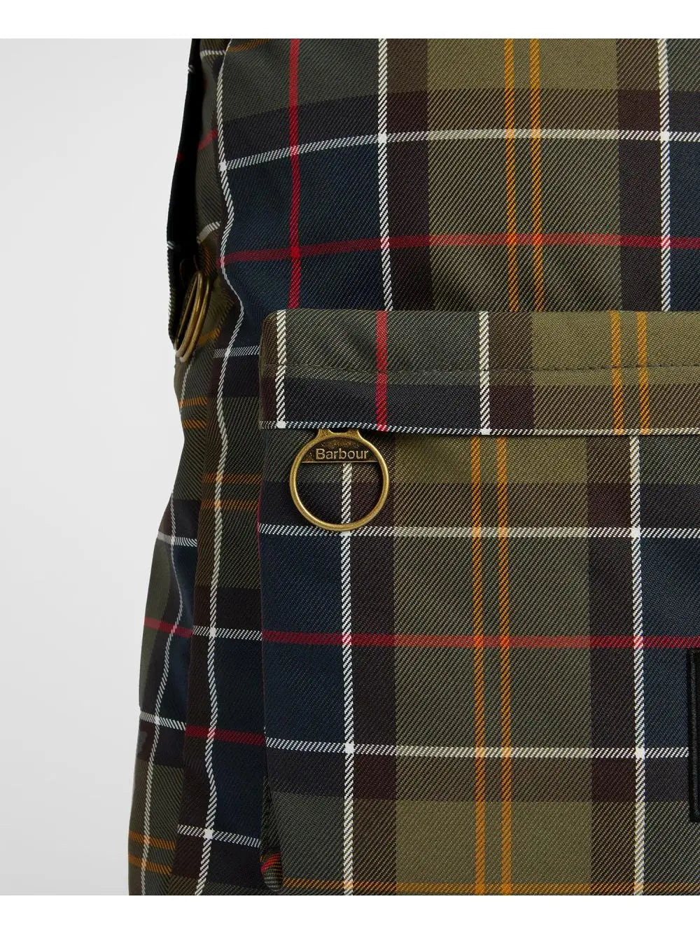 Zaino Barbour torridon tartan Unisex - Multicolore