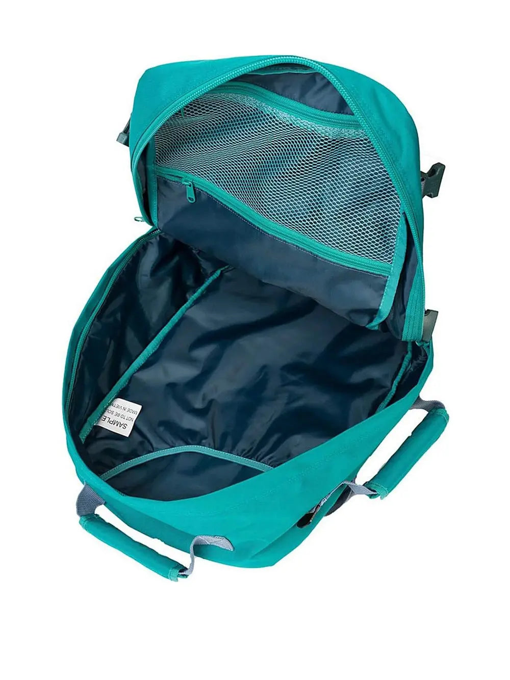 Zaino Cabin Zero Unisex Classic 28l Grigio Cabin Zero Angolo dello Sport