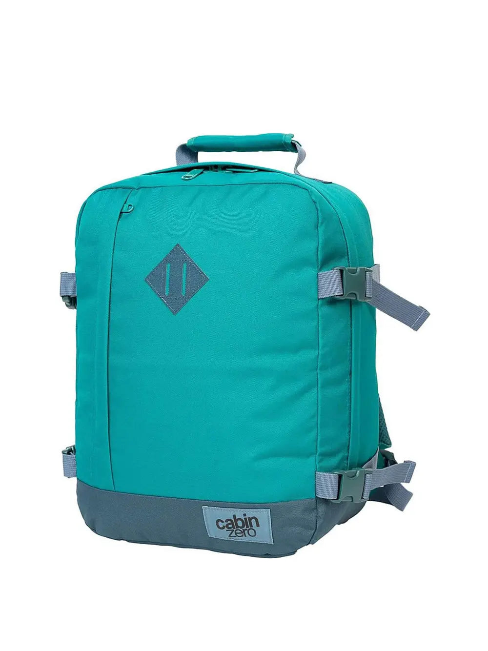 Zaino Cabin Zero Unisex Classic 28l Grigio Cabin Zero Angolo dello Sport