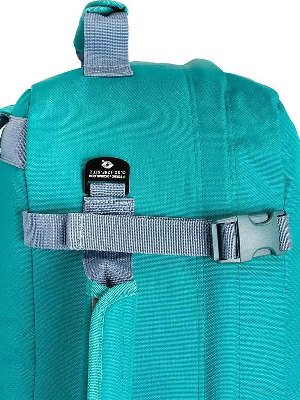 Zaino Cabin Zero Unisex Classic 28l Grigio Cabin Zero Angolo dello Sport