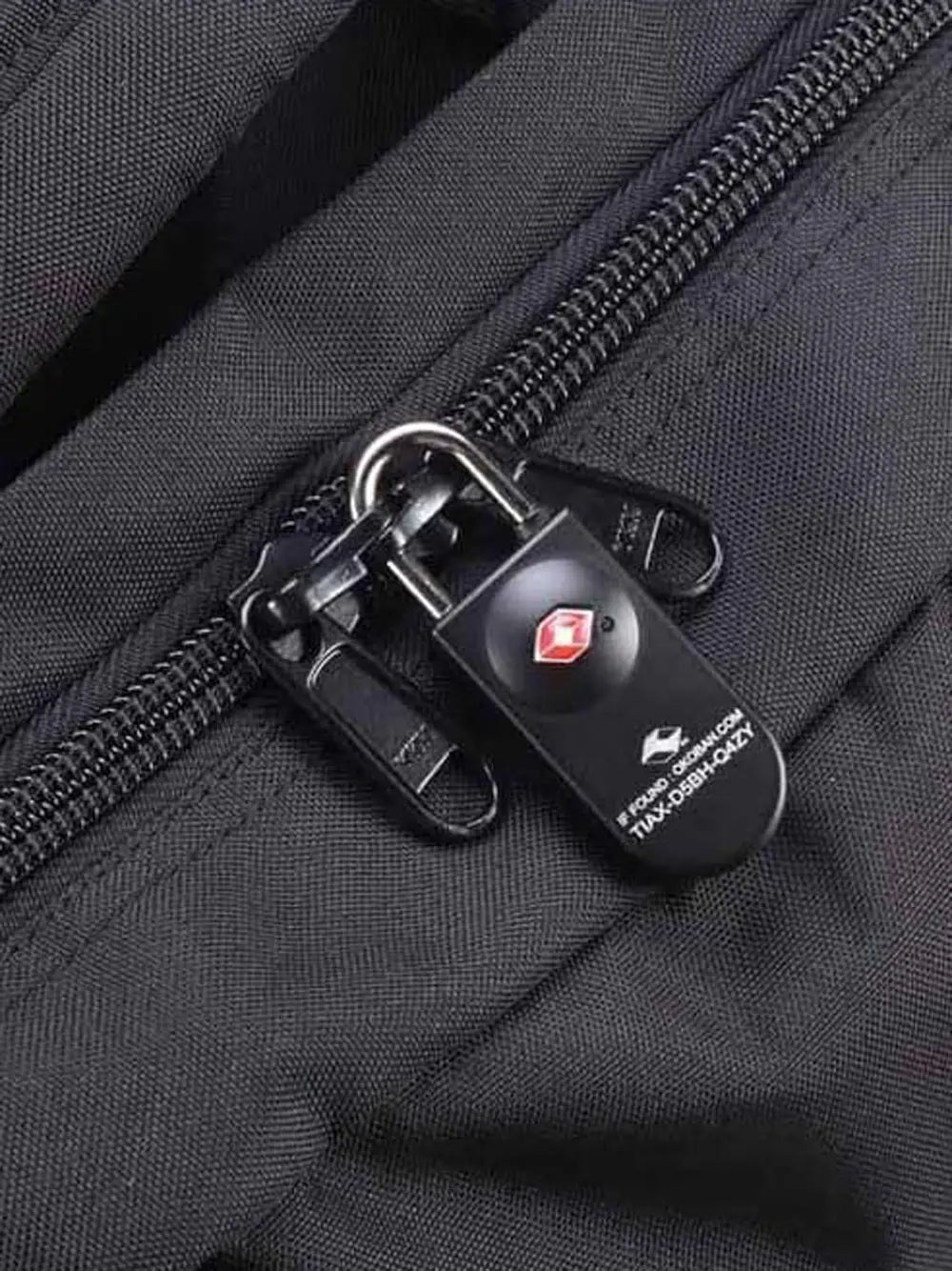 Zaino Cabin Zero Unisex - Nero