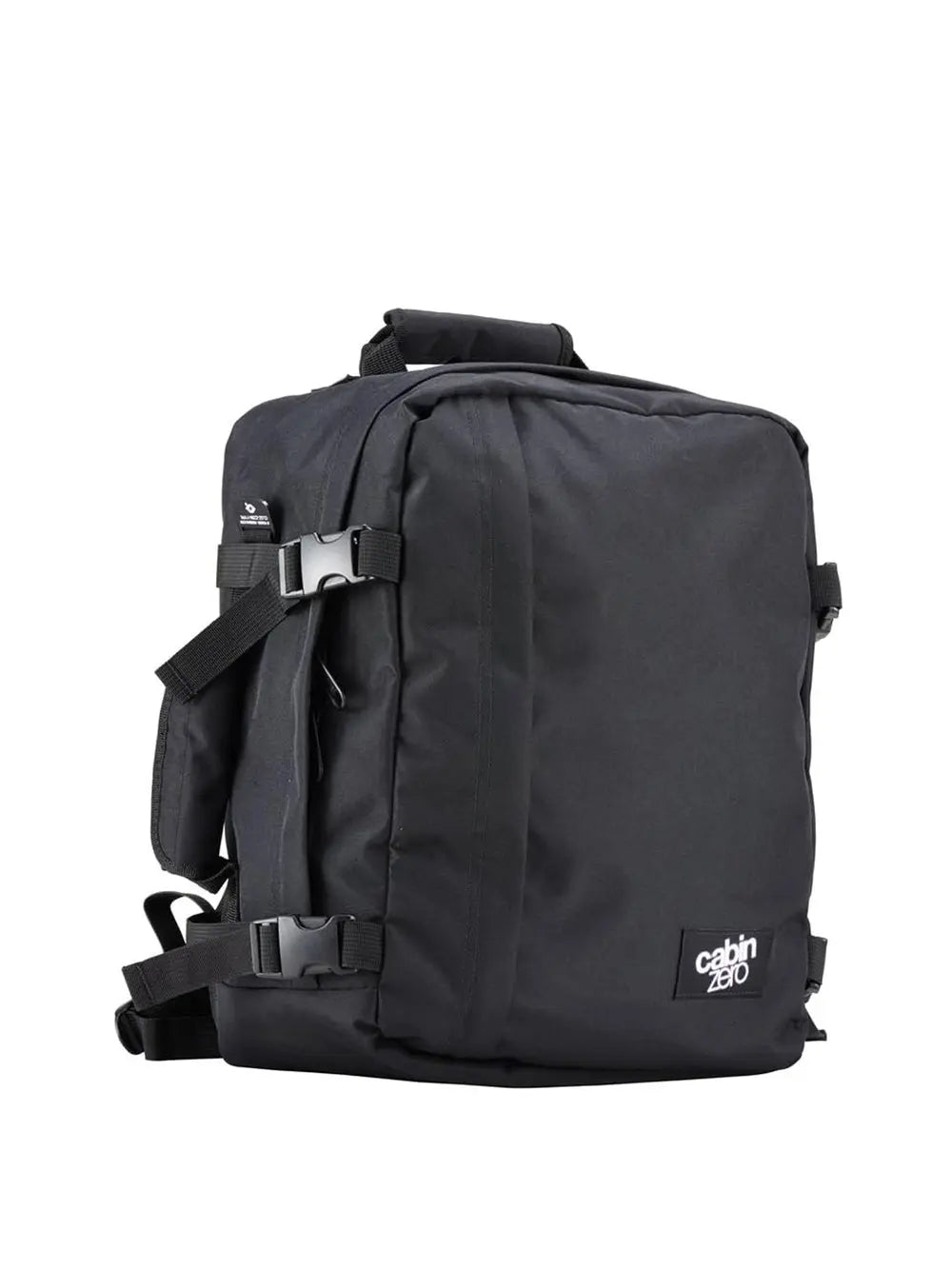 Zaino Classic 28l Cabin Zero Unisex - Nero