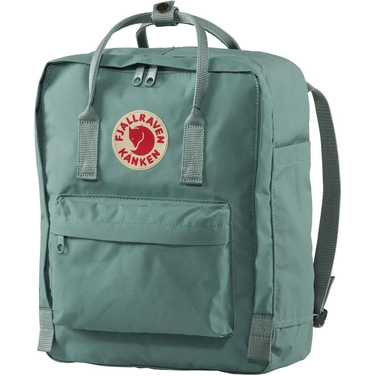 Zaino FJALLRAVEN Unisex kanken Blu FJALLRAVEN Angolo dello Sport