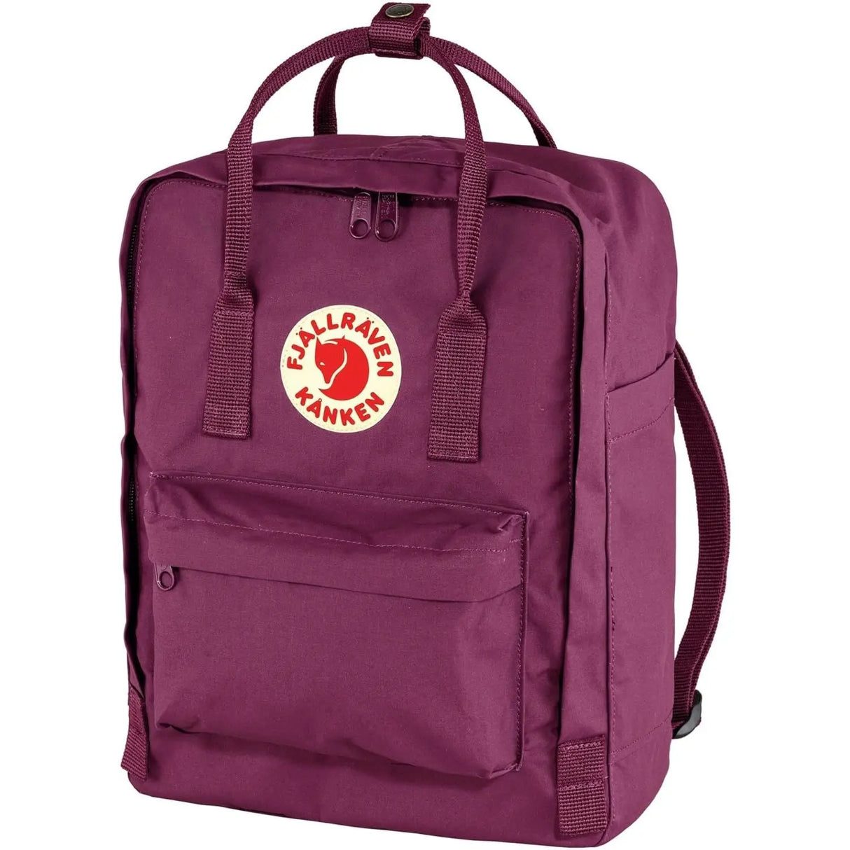 Zaino FJALLRAVEN Unisex kanken Viola FJALLRAVEN Angolo dello Sport
