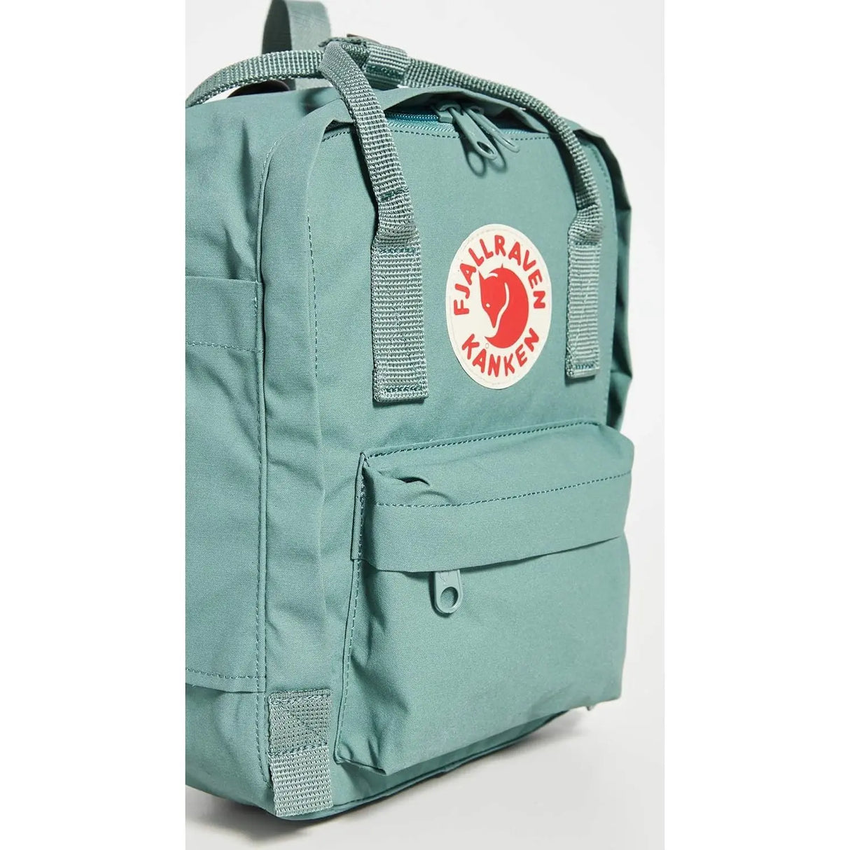 Zaino FJALLRAVEN Unisex kanken mini Verde FJALLRAVEN Angolo dello Sport