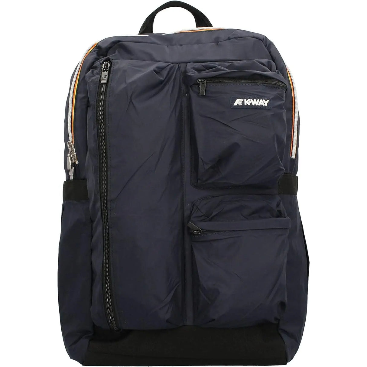 Zaino K-WAY Unisex AMBERT Blu K-WAY  Angolo dello Sport