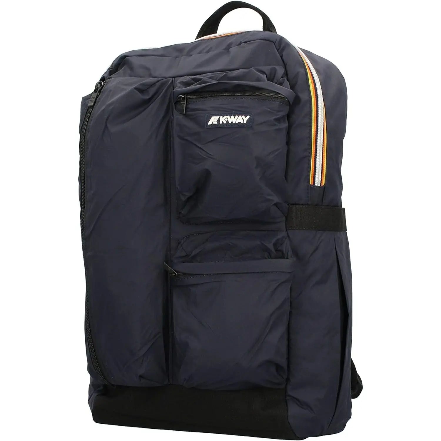 Zaino K-WAY Unisex AMBERT Blu K-WAY  Angolo dello Sport