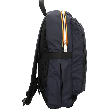 Zaino K-WAY Unisex AMBERT Blu K-WAY  Angolo dello Sport