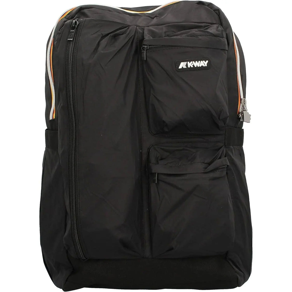 Zaino K-WAY Unisex AMBERT Nero K-WAY  Angolo dello Sport
