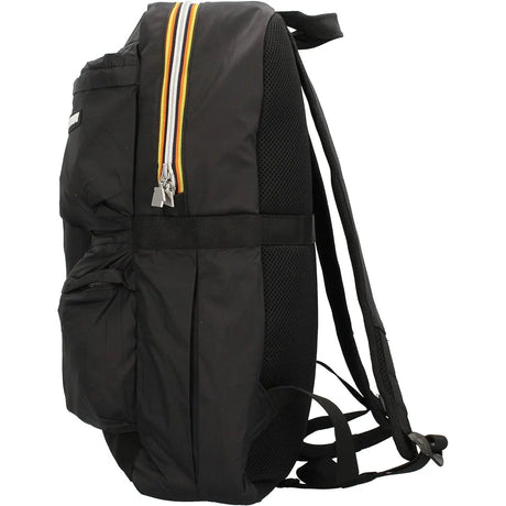 Zaino K-WAY Unisex AMBERT Nero K-WAY  Angolo dello Sport