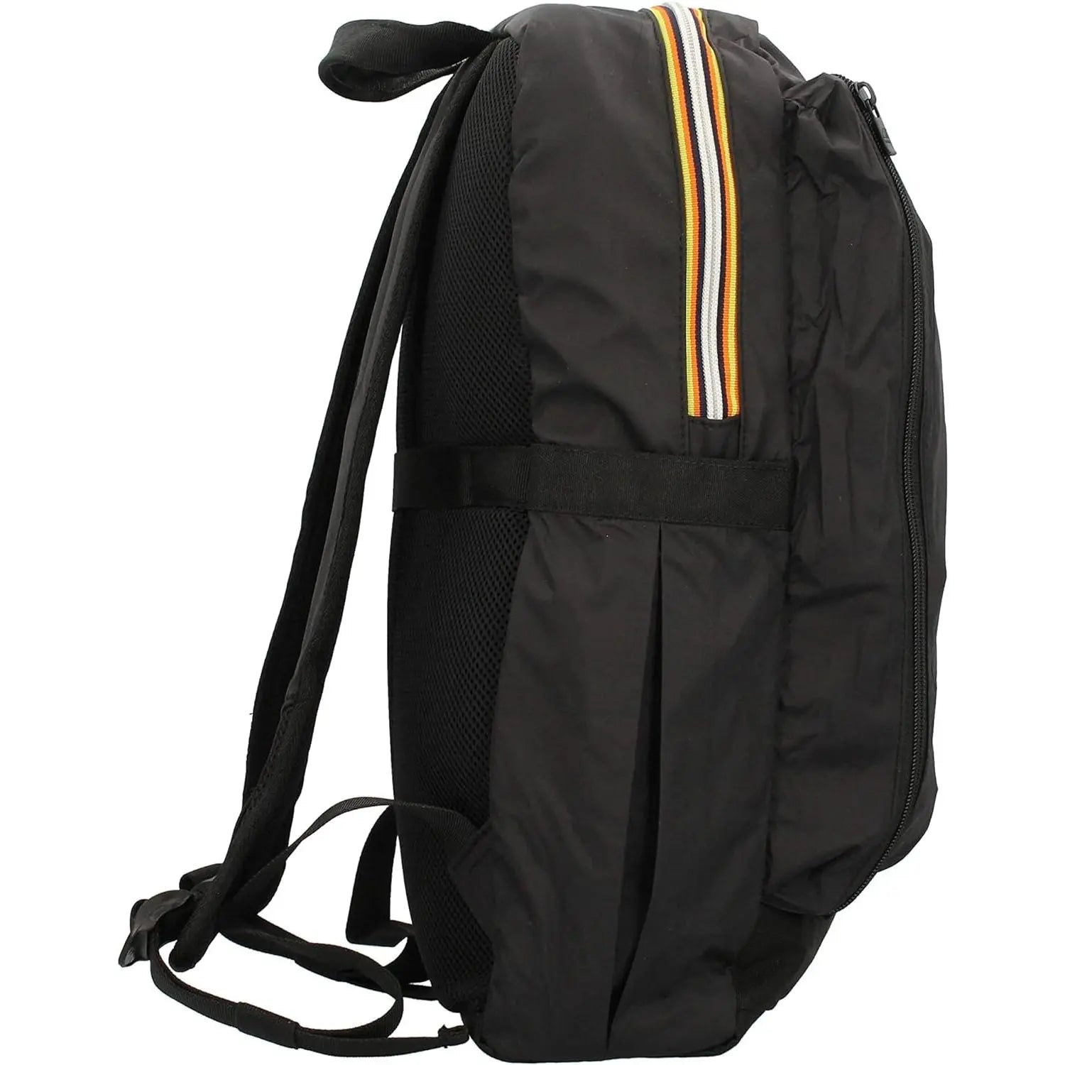 Zaino K-WAY Unisex AMBERT Nero K-WAY  Angolo dello Sport