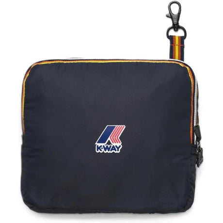 Zaino K-WAY Unisex LE VRAI 3.0 MICHEL Blu