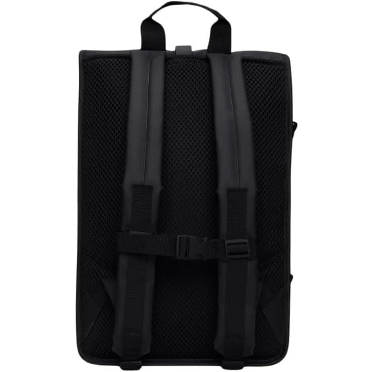 Zaino RAINS Unisex LARGE Nero RAINS Angolo dello Sport