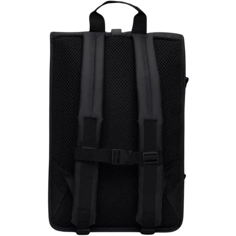 Zaino RAINS Unisex LARGE Nero RAINS  Angolo dello Sport