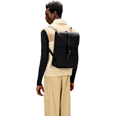 Zaino RAINS Unisex MINI Verde RAINS  Angolo dello Sport