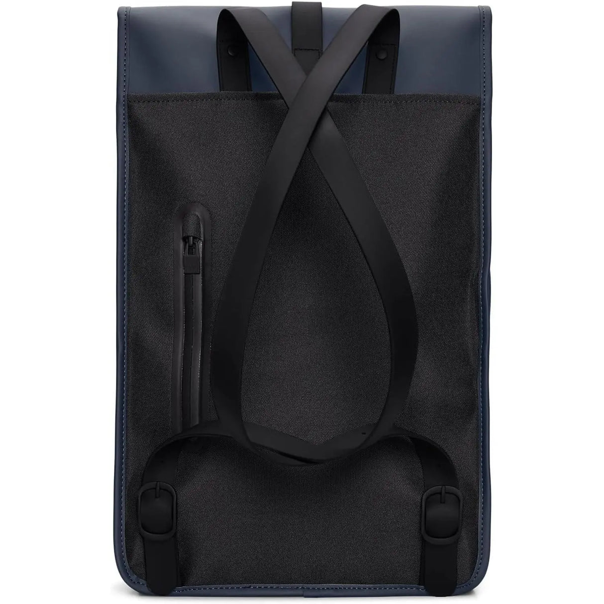 Zaino RAINS Unisex Navy RAINS Angolo dello Sport