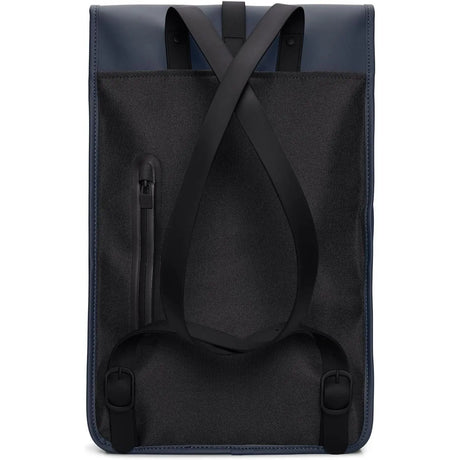 Zaino RAINS Unisex Navy RAINS  Angolo dello Sport